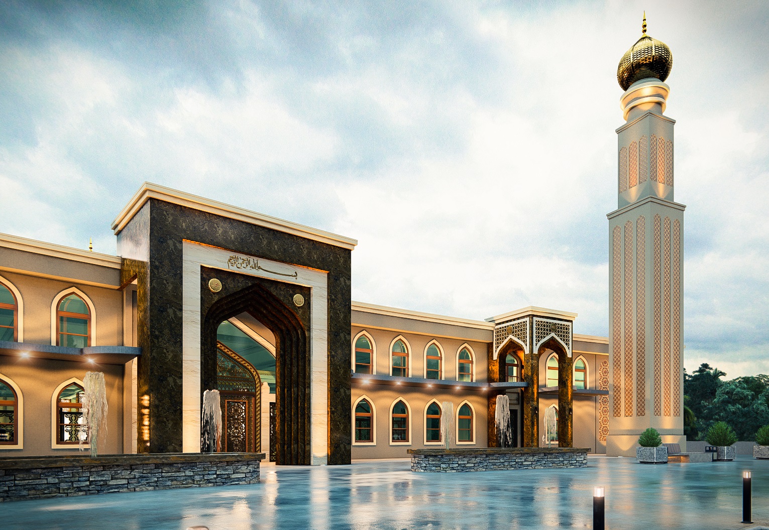 Mosque & Places of Worship Design & Planning Brisbane, Gold Coast & Sunshine Coast 2